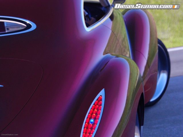 Holden EFIJY Concept Picture #13 Holden EFIJY Concept Picture #13